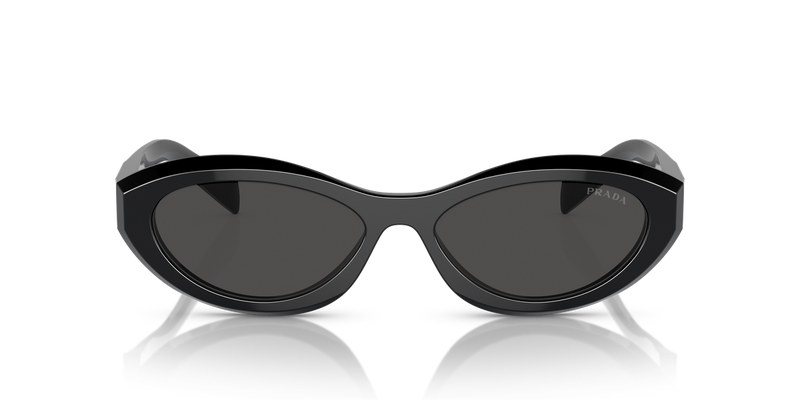 Prada PR 26ZSF in Black / Dark Grey (16K08Z) - Alternate View