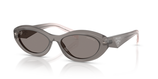 Prada PR 26ZSF - Grey / Dark Grey (20F80Q)