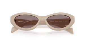 Powder / Dark Purple (25B6X1)