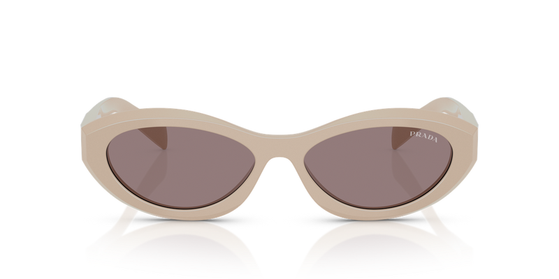 Prada PR 26ZSF in Powder / Dark Purple (25B6X1) - Alternate View