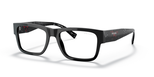 Black / Clear Blue-Violet Light Filter (1AB08N)