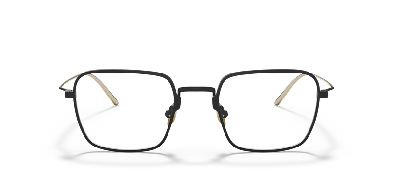 Prada PR 51YV in Matte Black - Alternate View