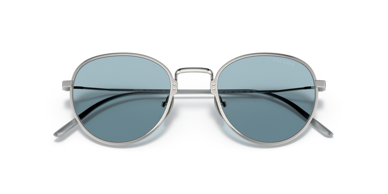 Prada PR 53WS in Satin Titanium - Alternate View