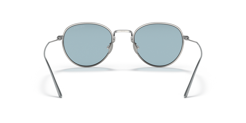 Prada PR 53WS in Satin Titanium - Alternate View