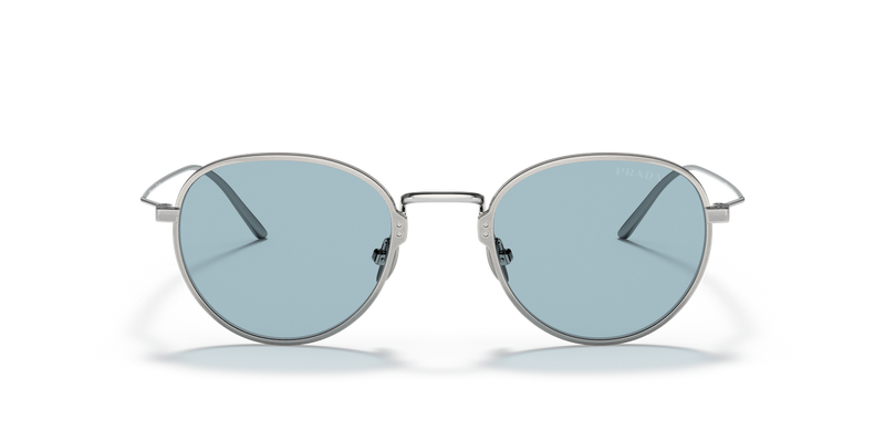 Prada PR 53WS in Satin Titanium - Alternate View