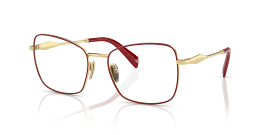 Prada PR 53ZV - Etruscan/Gold / Demo Lens (12F1O1)