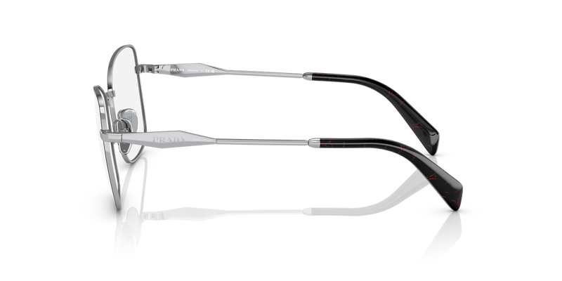 Prada PR 53ZV in Black/Silver - Alternate View