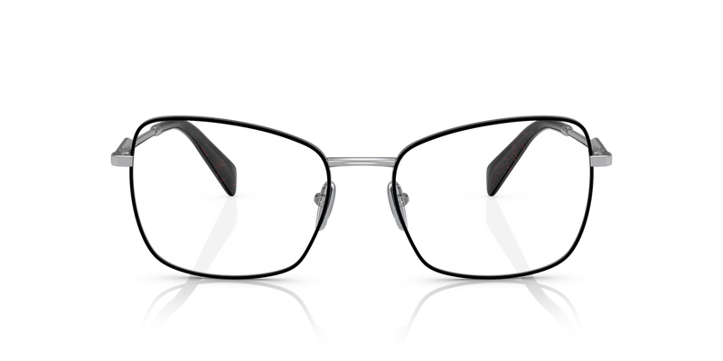 Prada PR 53ZV in Black/Silver - Alternate View