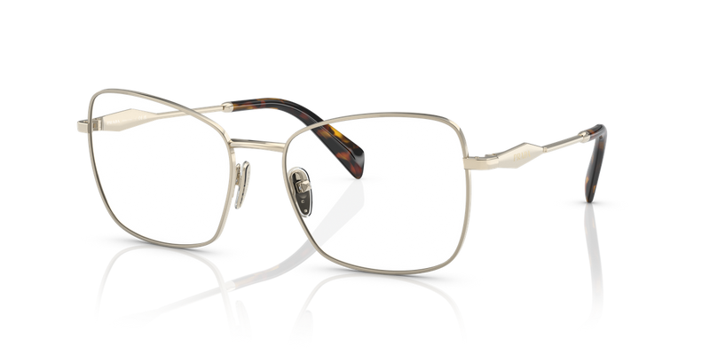Prada PR 53ZV in Pale Gold - Alternate View