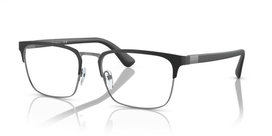 Prada HERITAGE - Black / Demo Lens (1BO1O1)