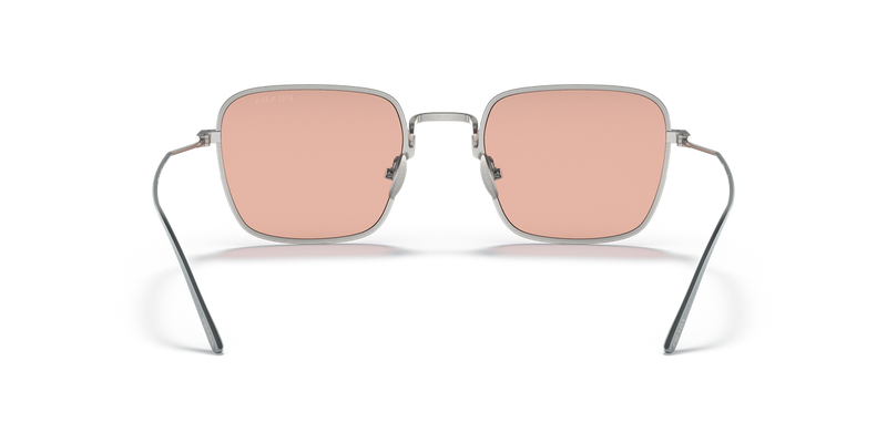 Prada PR 54WS in Satin Titanium - Alternate View