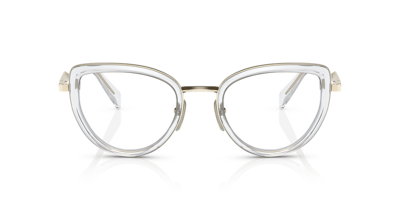 Prada PR 54ZV in Crystal - Alternate View