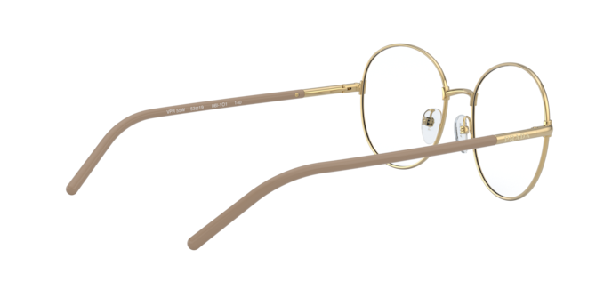 Prada PR 55WV in Beige/White - Temple Detail