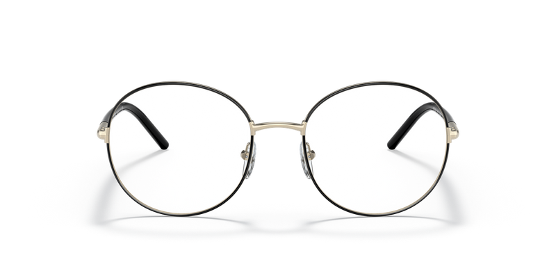 Prada PR 55WV in Pale Gold/Black - Alternate View