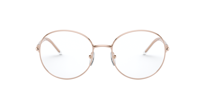 Prada PR 55WV in Pink Gold - Alternate View