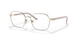 Alabaster/Pale Gold / Demo Lens (09Y1O1)