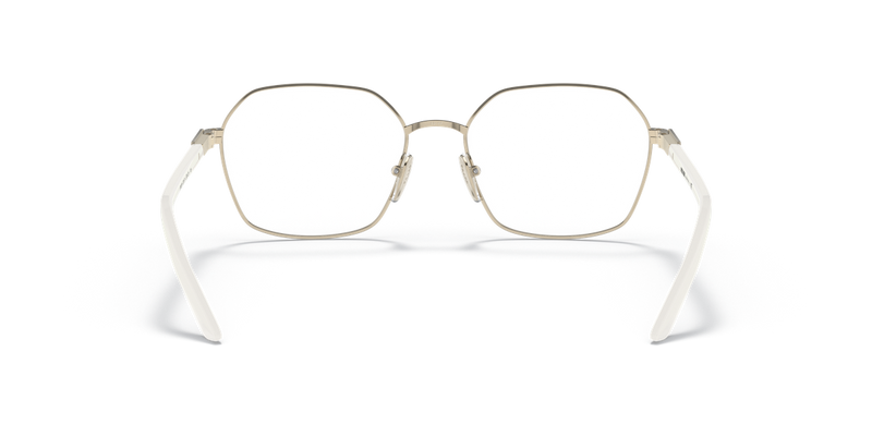 Prada PR 55YV in Talc/Pale Gold - Alternate View