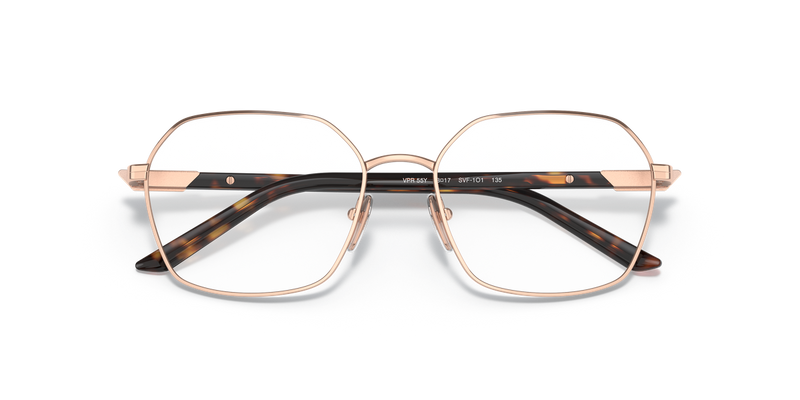 Prada PR 55YV in Pink Gold - Alternate View