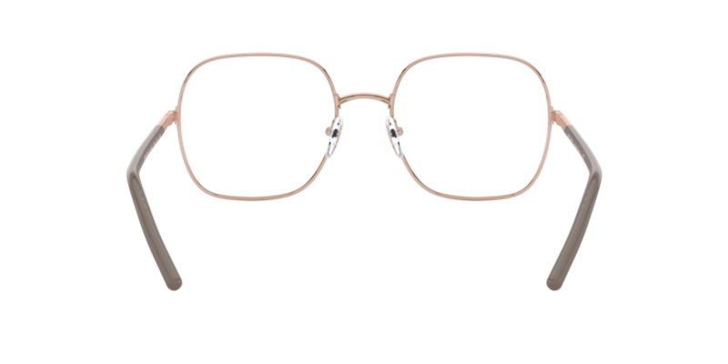 Prada PR 56WV in Brown/Beige - Back View