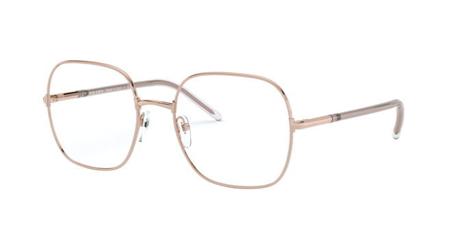 Prada PR 56WV in Pink Gold - Alternate View