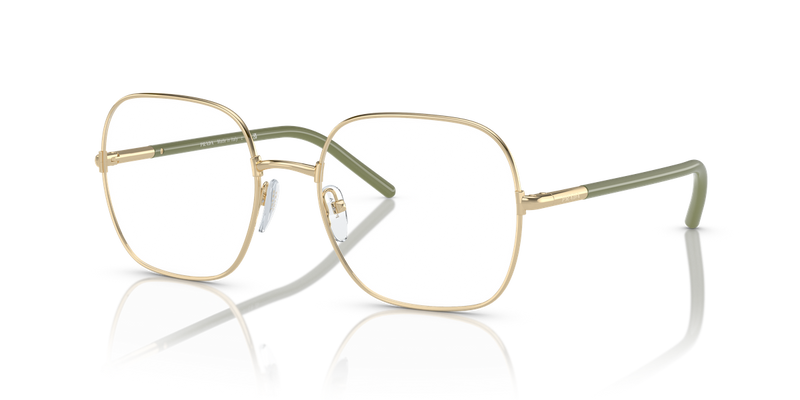 Prada PR 56WV in Pale Gold - Alternate View