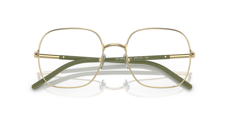 Prada PR 56WV in Pale Gold - Alternate View