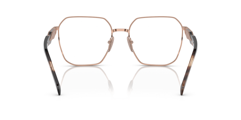 Prada PR 56ZV in Pink Gold / Demo Lens (SVF1O1) - Alternate View