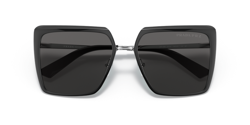 Prada PR 58WS in Black - Side View