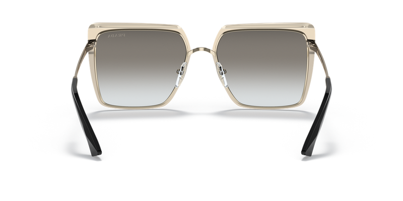 Prada PR 58WS in Black/Pale Gold - Alternate View