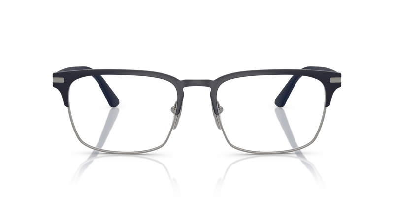 Prada PR 58ZV in Matte Baltic/Gunmetal - Alternate View