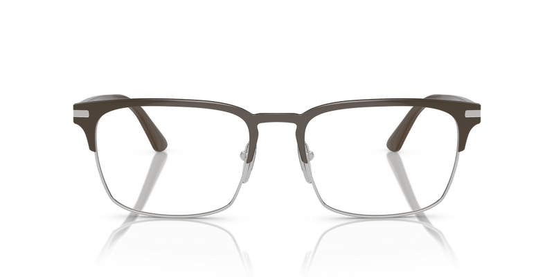 Prada PR 58ZV in Loden/Silver - Alternate View