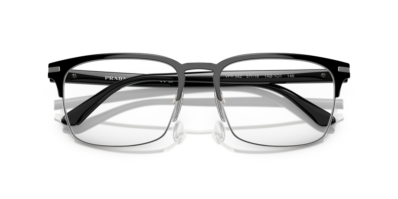 Prada PR 58ZV in Black - Alternate View