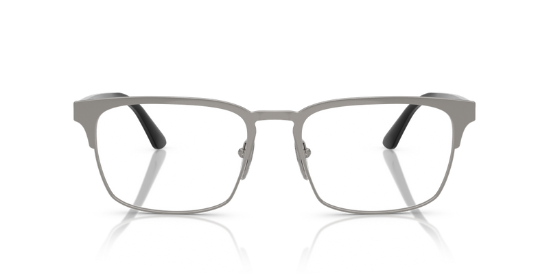 Prada PR 58ZV in Gunmetal - Alternate View