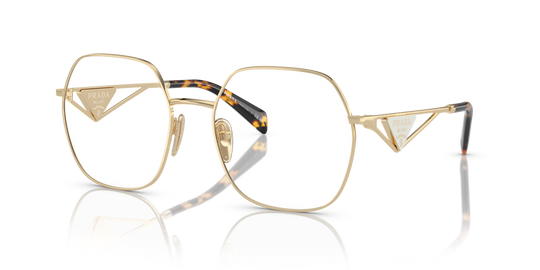 Prada PR 59ZV - Pale Gold / Demo Lens (1511O1)