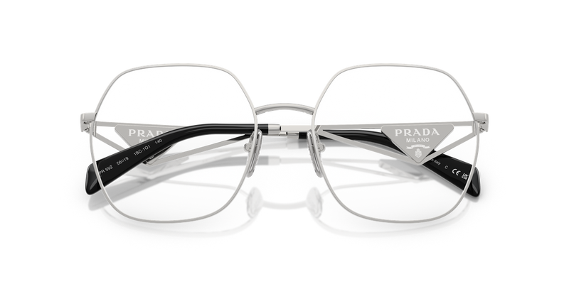 Prada PR 59ZV in Silver - Alternate View