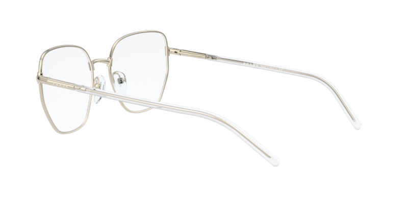 Prada PR 60WV in Pale Gold - Side View