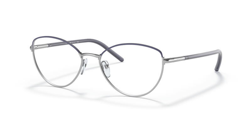 Prada PR 62WV in Bluette/Silver - Alternate View