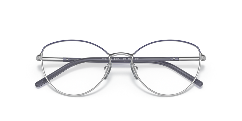 Prada PR 62WV in Bluette/Silver - Alternate View