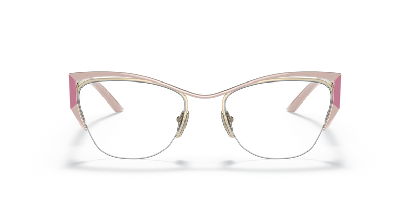 Prada PR 63YV in Alabaster/Begonia/Pale Gold - Alternate View
