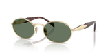 Pale Gold / Dark Green (ZVN70L)