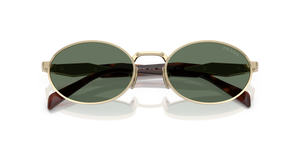 Pale Gold / Dark Green (ZVN70L)