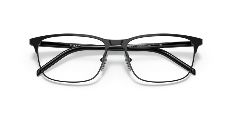 Prada PR 66YV in Black - Alternate View