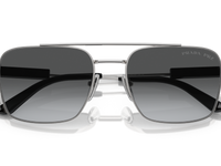 Silver / Polarized Grey Gradient (1BC5W1)