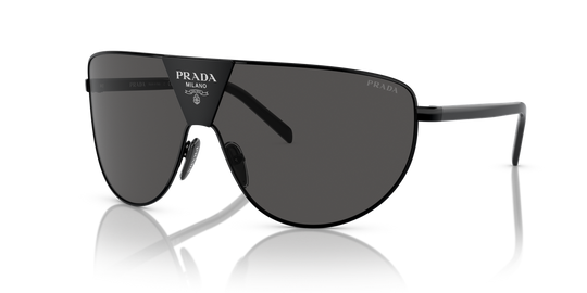 Prada PR 69ZS - Black / Dark Grey (1AB5S0)