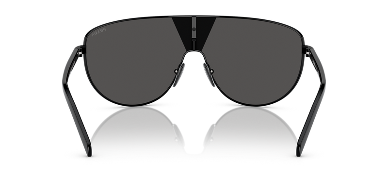 Prada PR 69ZS in Black - Temple Detail
