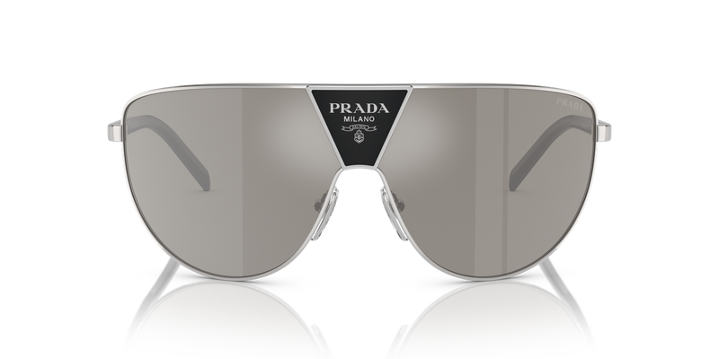 Prada PR 69ZS in Silver - Alternate View