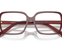 Transparent Red / Demo Lens (16P1O1)