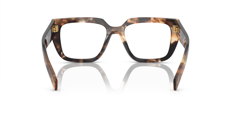 Prada PR A03V in Havana Caramel / Demo Lens (14P1O1) - Alternate View