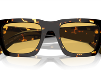 Tortoise Black Malt / Yellow (16O10C)