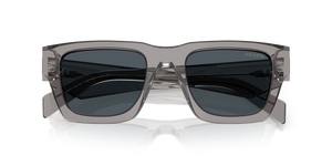 Transparent Dark Grey / Dark Grey (16Z70B)